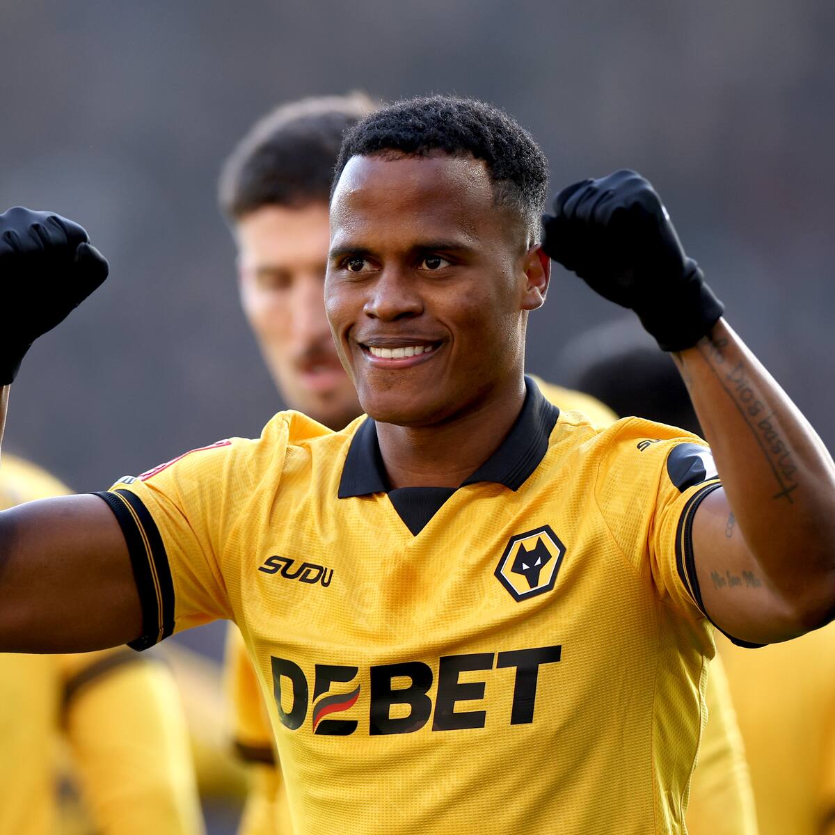 Jhon Arias lidera la clasificación de los Wolves en la FA Cup: vea acá su golazo y su asistencia