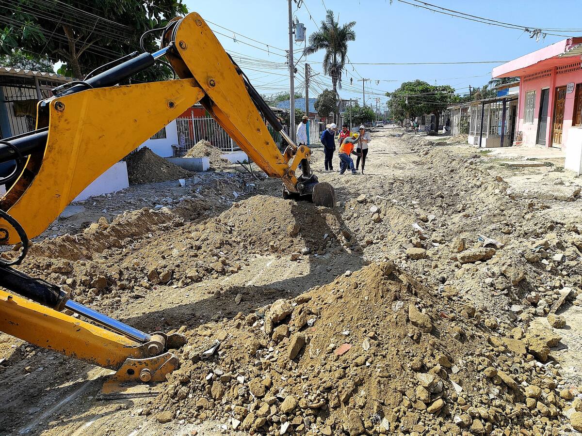 Nuevo callejón Carrillo conectará la Av. Pedro Romero con la Vía Perimetral