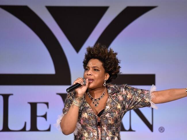 Macy Gray lanza su nuevo album "Ruby"