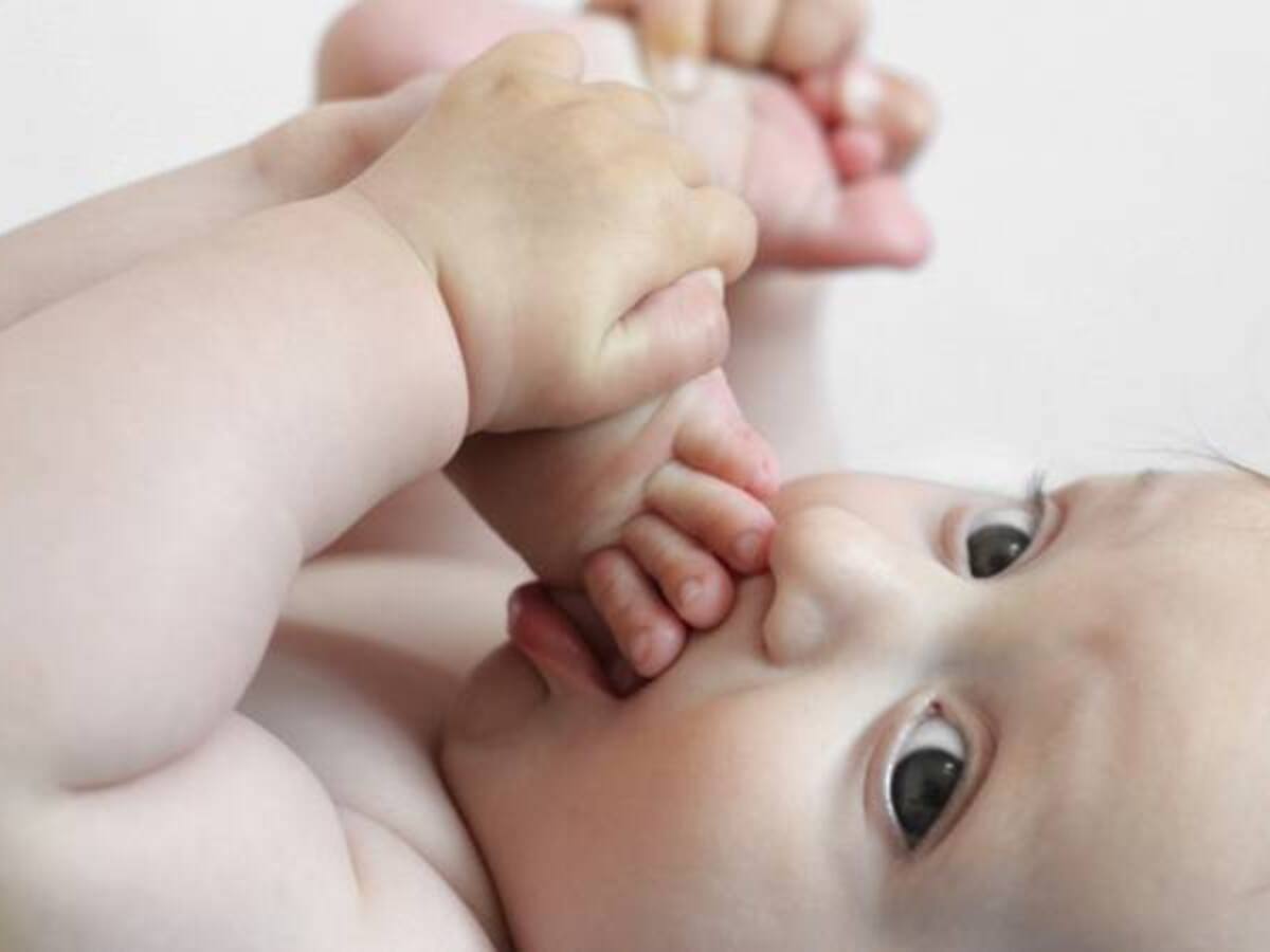 ¿Por qué no chuparse el dedo?