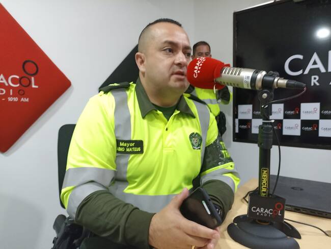 Dentro de los puntos álgidos que concentra el departamento es, sin duda, la Ruta 45 donde diariamente se registran la mayor cantidad de accidentes.