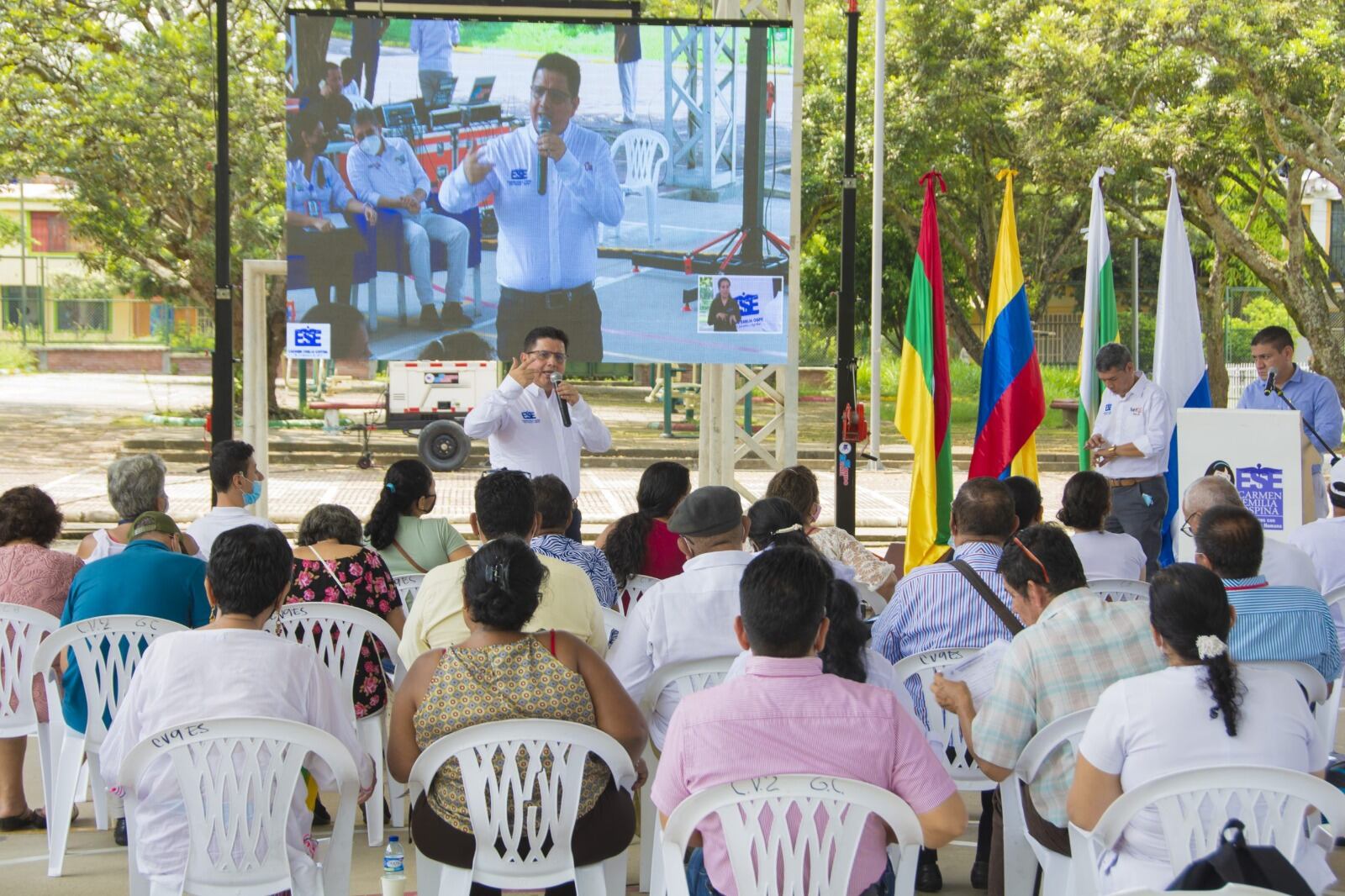 Se desarrollará desde las 8:30 de la mañana, en el centro de convenciones José Eustasio Rivera en el salón La Vorágine.