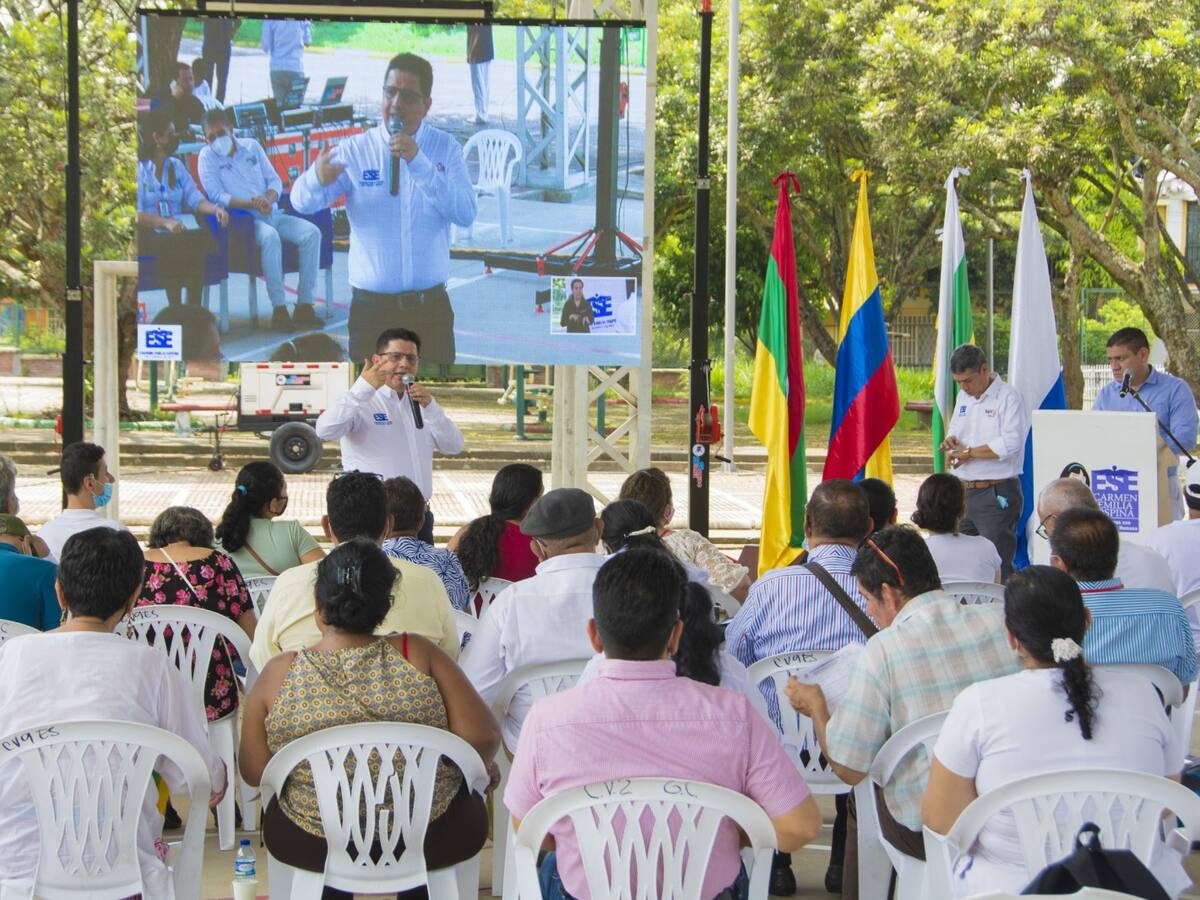 ESE Carmen Emilia Ospina rendirá cuentas este 19 de marzo