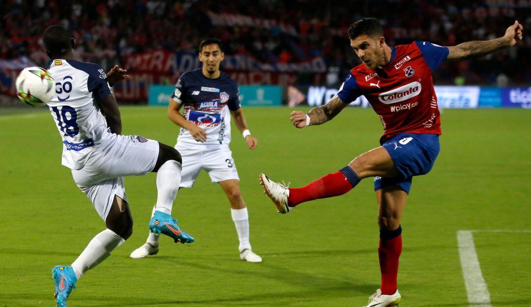 Junior y Medellín serán los representantes colombianos en los grupos de la Sudamericana.