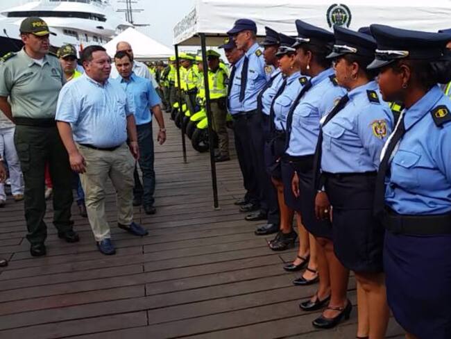 Pico y placa se mantiene en Semana Santa en Cartagena