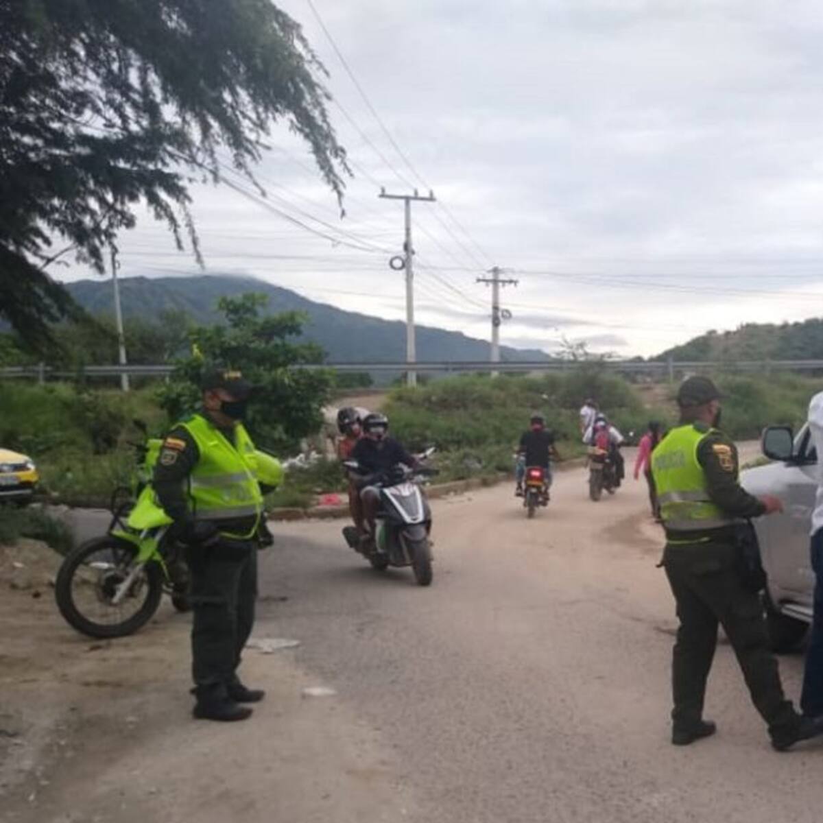 18 fiestas apagadas durante los primeros días de cuaresma en Santa Marta