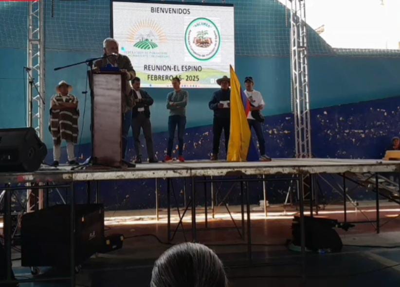 Líderes campesinos denunciaron que el Ministerio de Ambiente no ofreció soluciones concretas a la crisis generada por la delimitación de los páramos