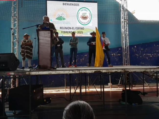 Líderes campesinos denunciaron que el Ministerio de Ambiente no ofreció soluciones concretas a la crisis generada por la delimitación de los páramos