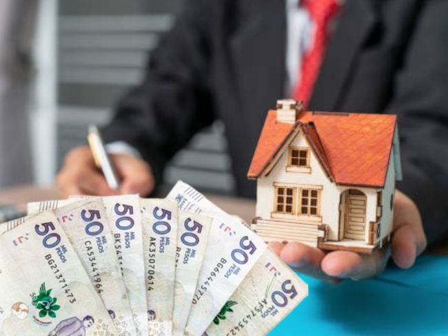 Crédito hipotecario en Colombia Foto: Getty Images