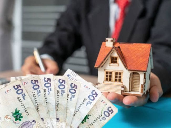 Crédito hipotecario en Colombia Foto: Getty Images