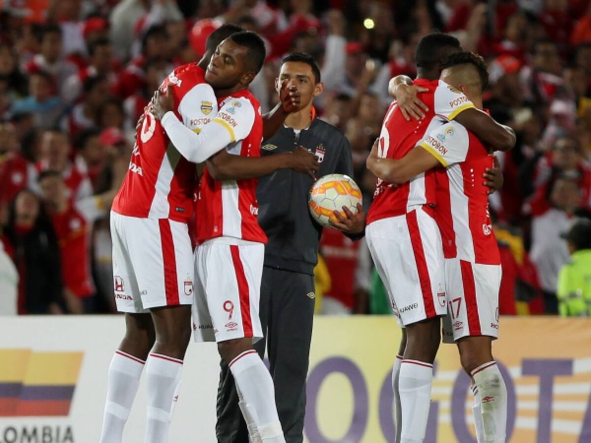Santa Fe, a romper racha de 11 años sin títulos internacionales para Colombia