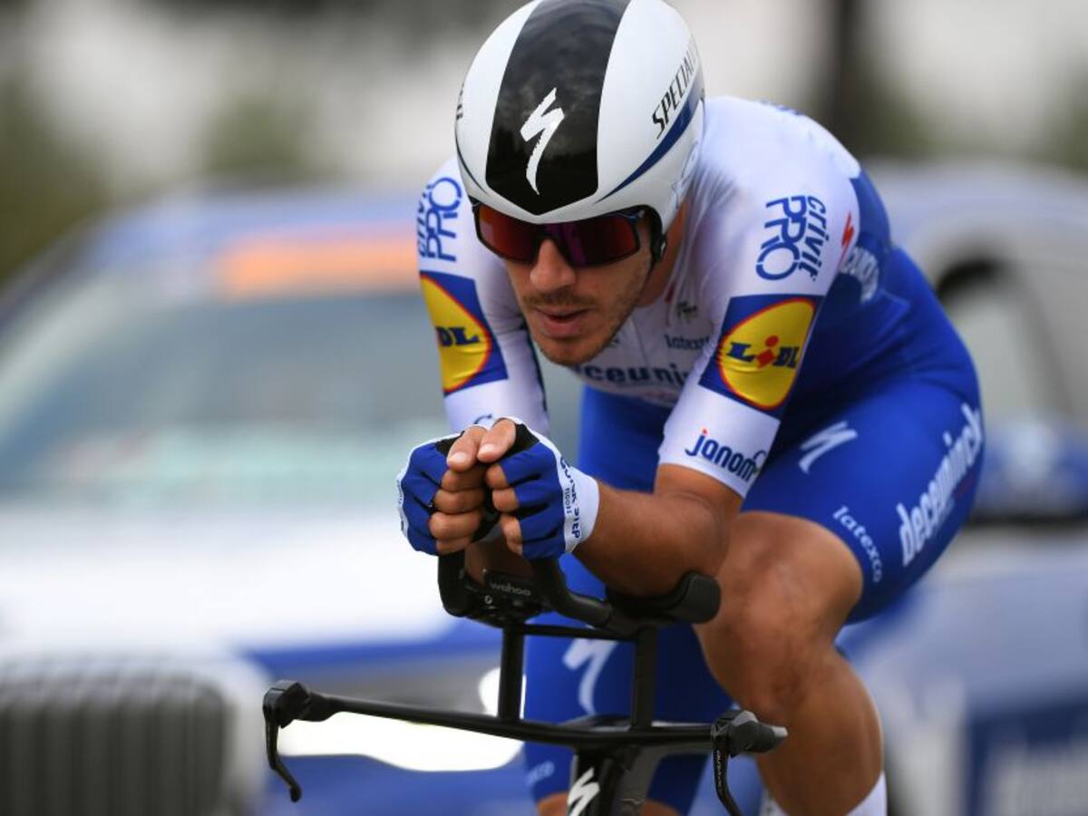 El italiano Ballerini gana la primera etapa del Tour de La Provence