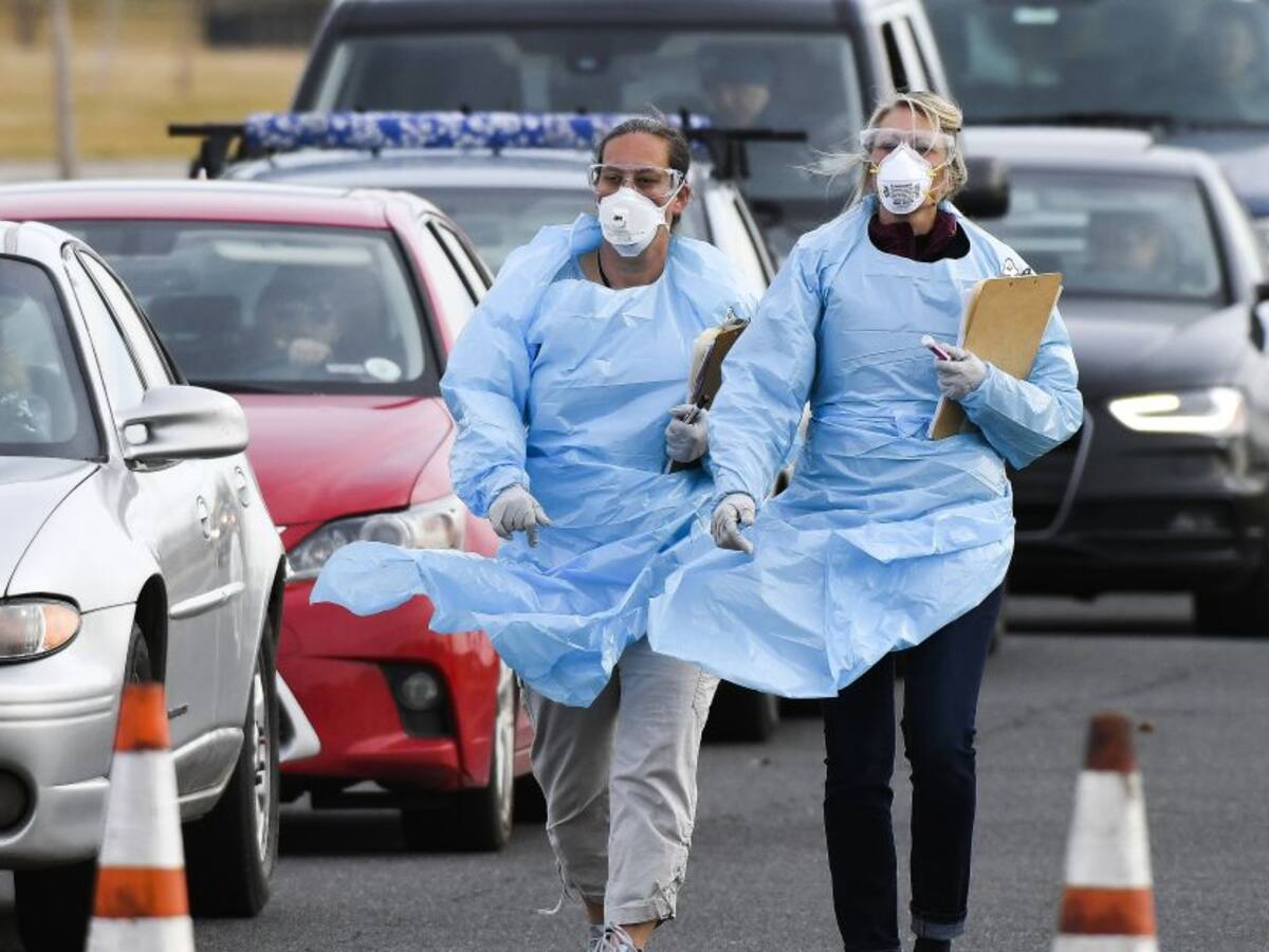 Nuevos brotes de Covid-19 alertan a Estados Unidos por imprudencia