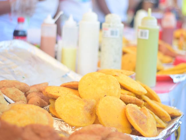 Todo listo para el XXXIX Festival del Frito de Cartagena