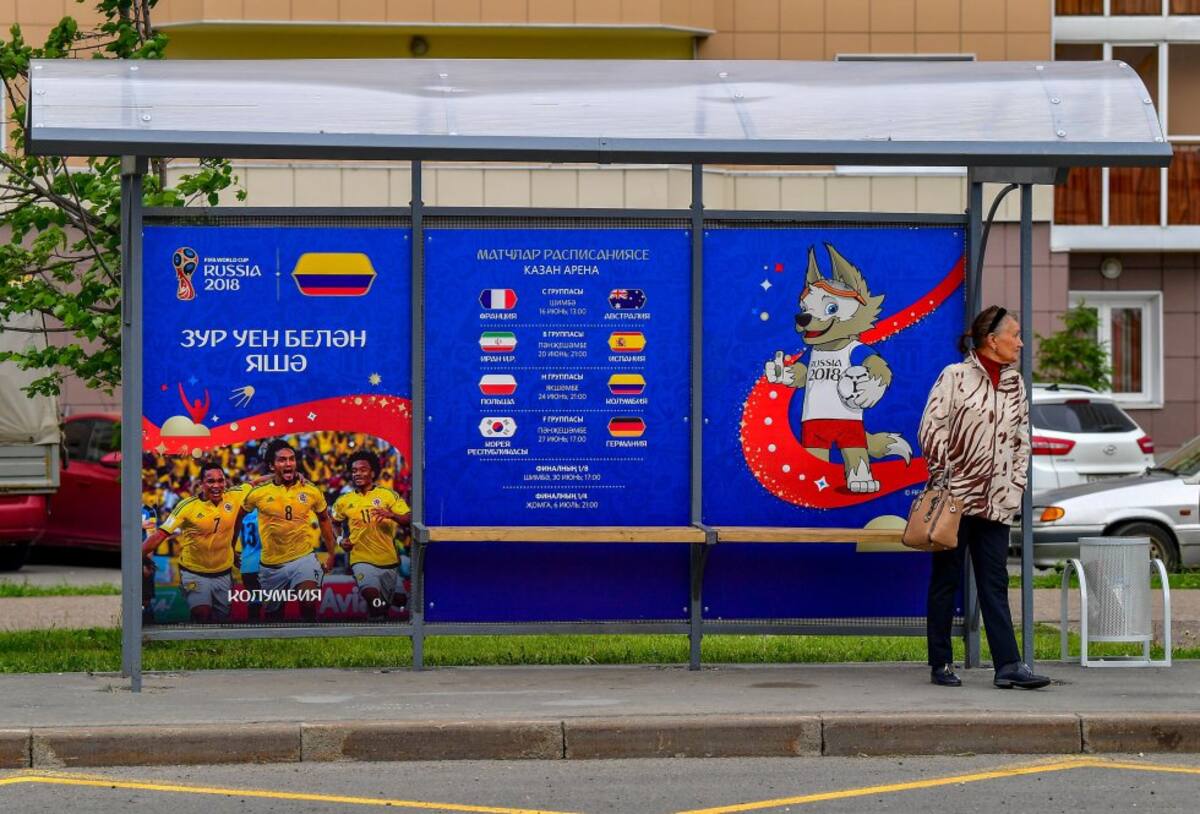 Es la capital de Tartaristán, está a 825 km de Moscú y su población asciende a las 1.200.000 personas