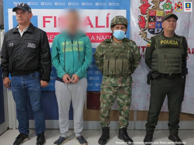 Santiago David Roa está recluido en la Unidad de Salud Mental del Hospital Federico Lleras