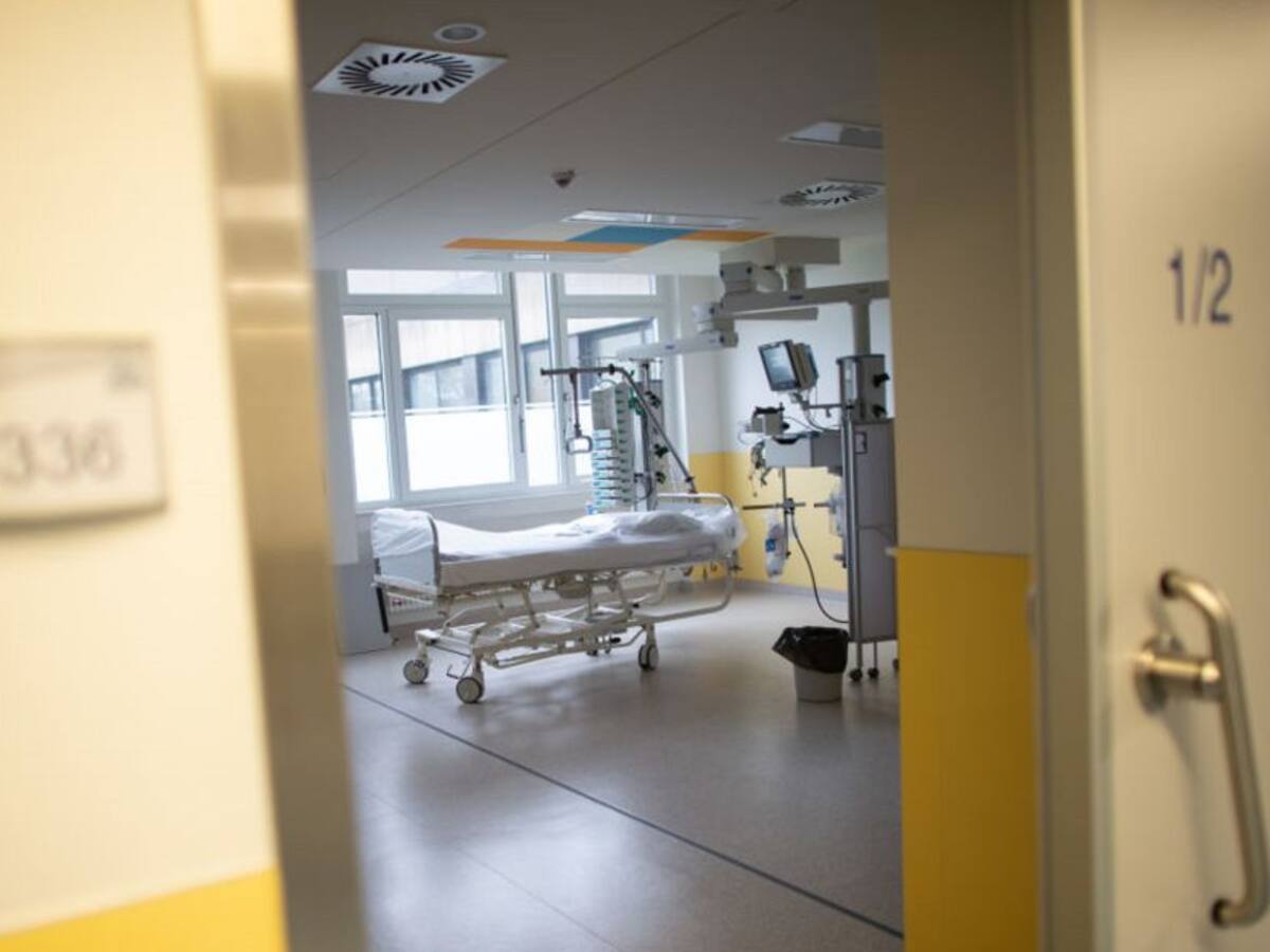 Bogotá convertirá hospitales en unidades de cuidados intensivos