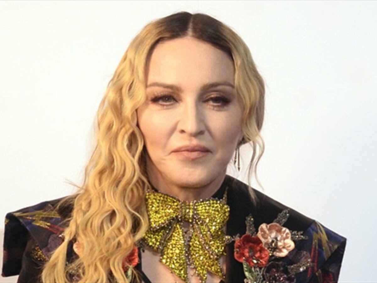 La carta de Tupac Shakur a Madonna que se volvió manzana de discordia en una subasta