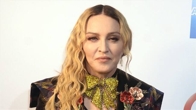 La carta de Tupac Shakur a Madonna que se volvió punto de discordia en una subasta. Foto: Bang Media