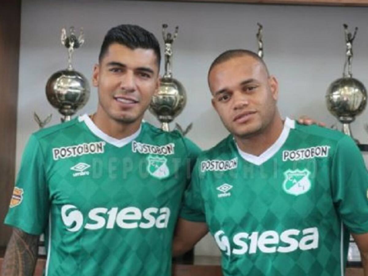 Deportivo Cali confirmó sus refuerzos para el 2017