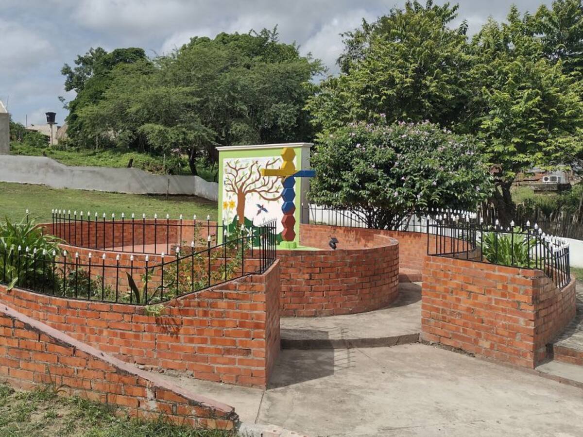 El Salado- Bolívar renace, pero no olvida