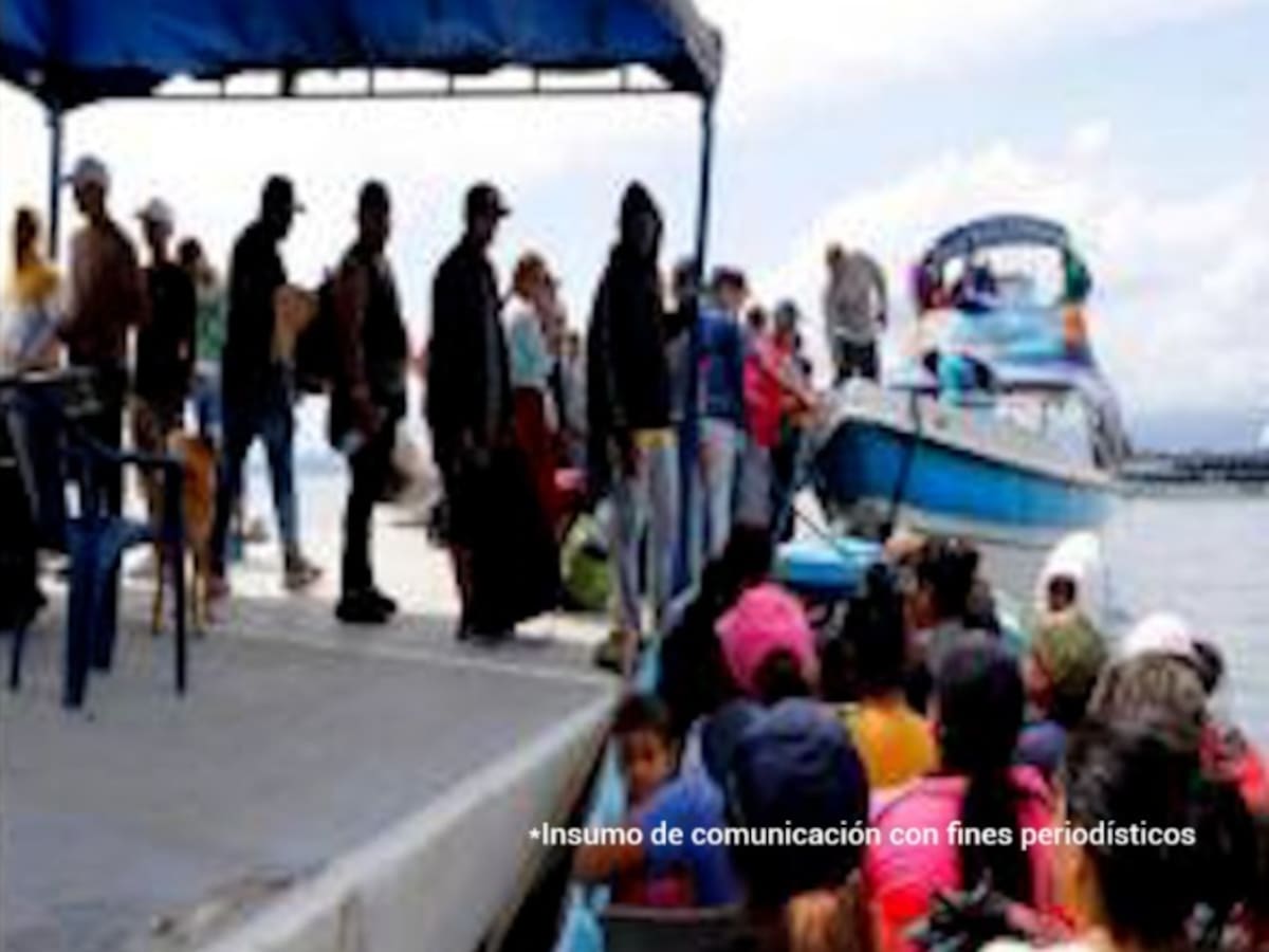 Así delinquía la red criminal que habría lavado más de $100.000 millones del tráfico de migrantes