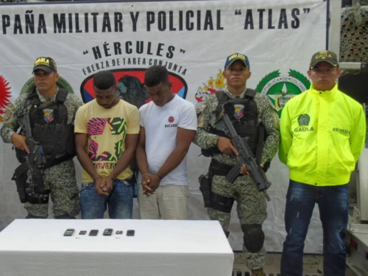 Rescatan a comerciante que había sido secuestrado en El Charco, Nariño