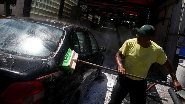 Los establecimientos deberán tener instalados medidores de caudal de agua en los pozos de captación subterránea. Foto: Getty Images