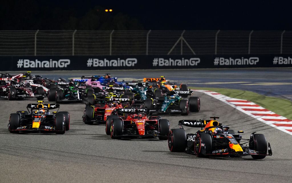 Gran Premio de Baréin / Getty Images