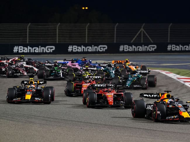 Gran Premio de Baréin / Getty Images