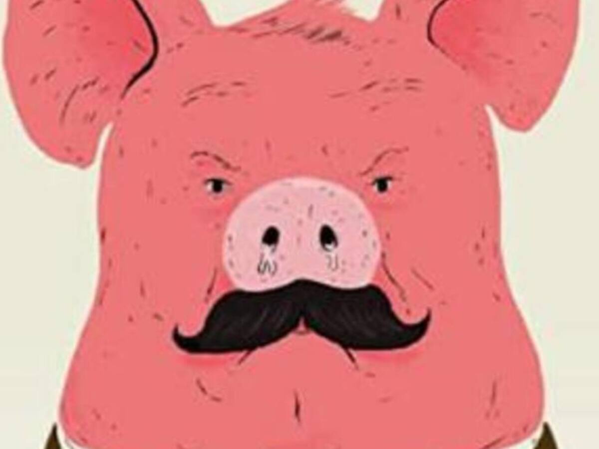 Viernes de libros: Rebelión en la granja de George Orwell