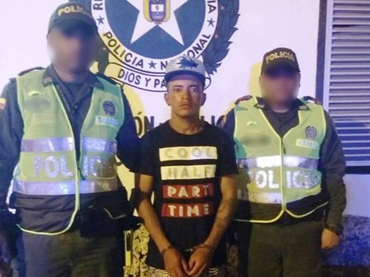 Capturan a presunto responsable de ataque a turistas en Bocagrande