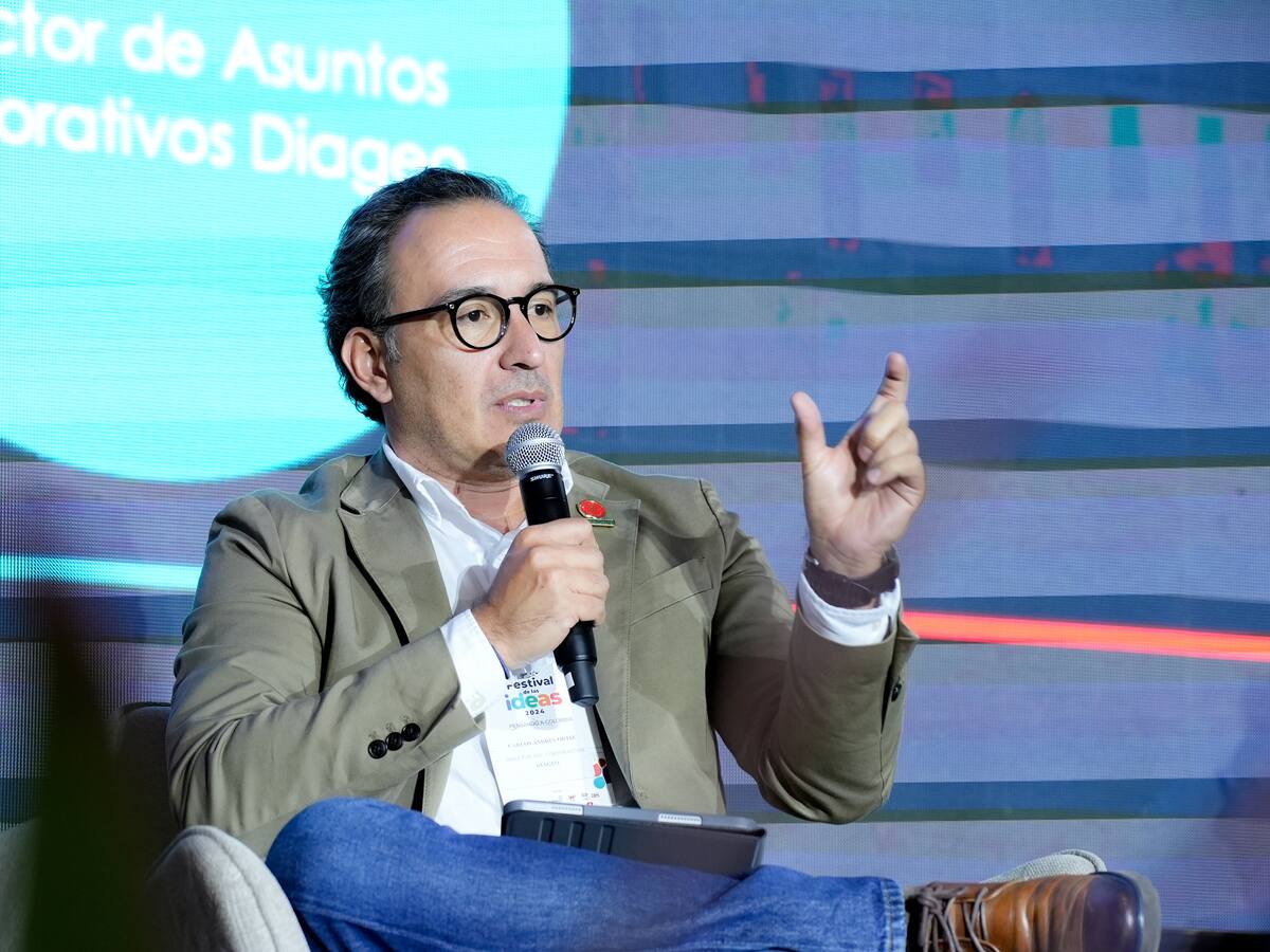 Para Diageo, el diálogo permite articular temas relevantes que hoy están dispersos