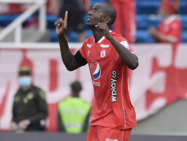 Adrián Ramos: "Quisiera terminar acá, esperamos renovar por 2 años"