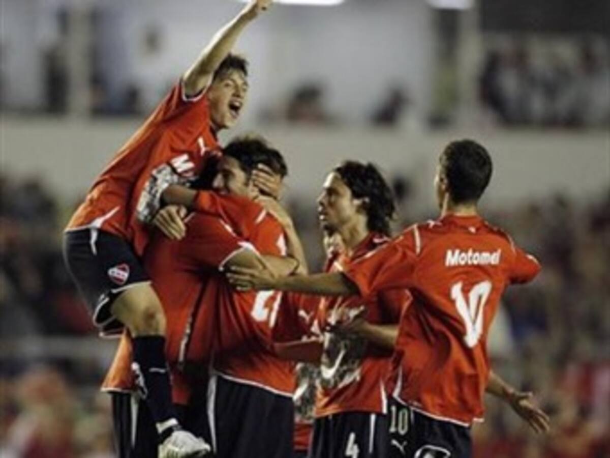 Independiente llegará el domingo a Bogotá para enfrentar a Tolima