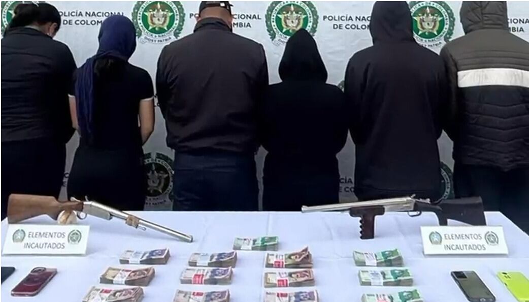 Importantes resultados deja la articulación de las autoridades.