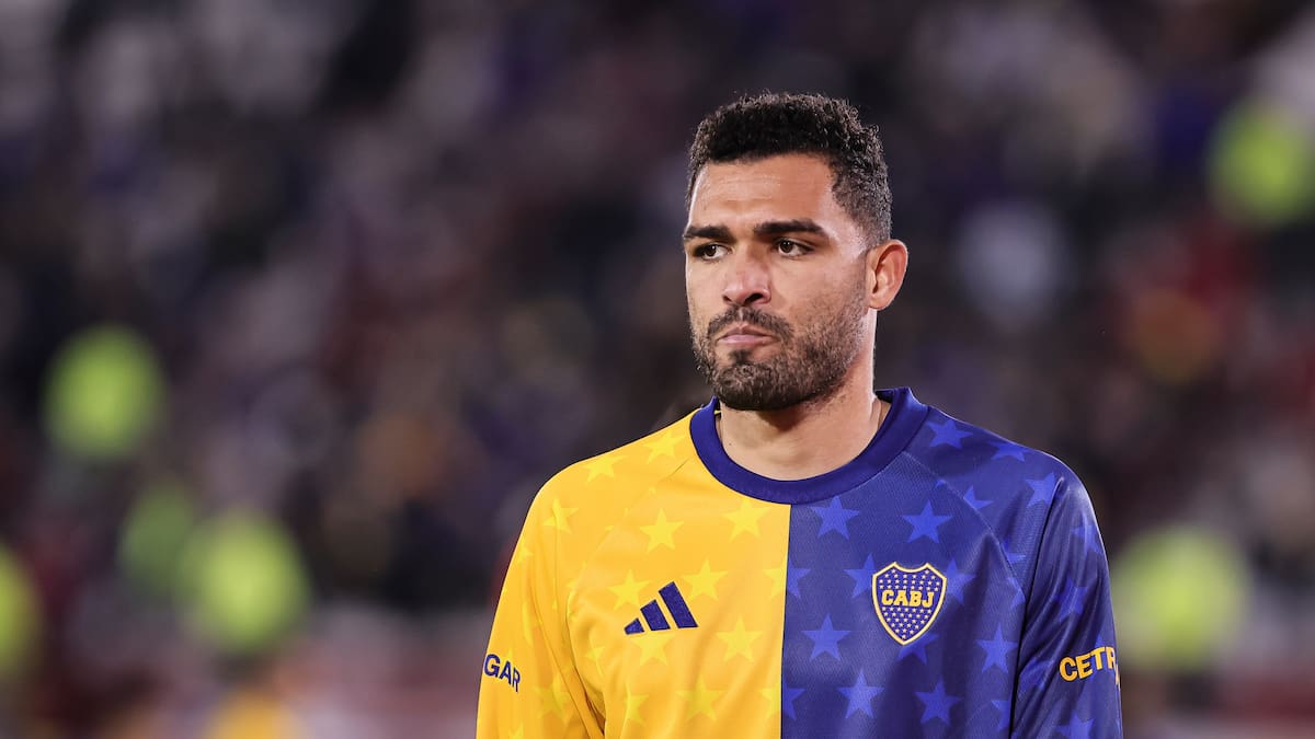 Video: Álvaro Montero sigue recuperando la confianza en Boca Juniors y fue figura ante Estudiantes