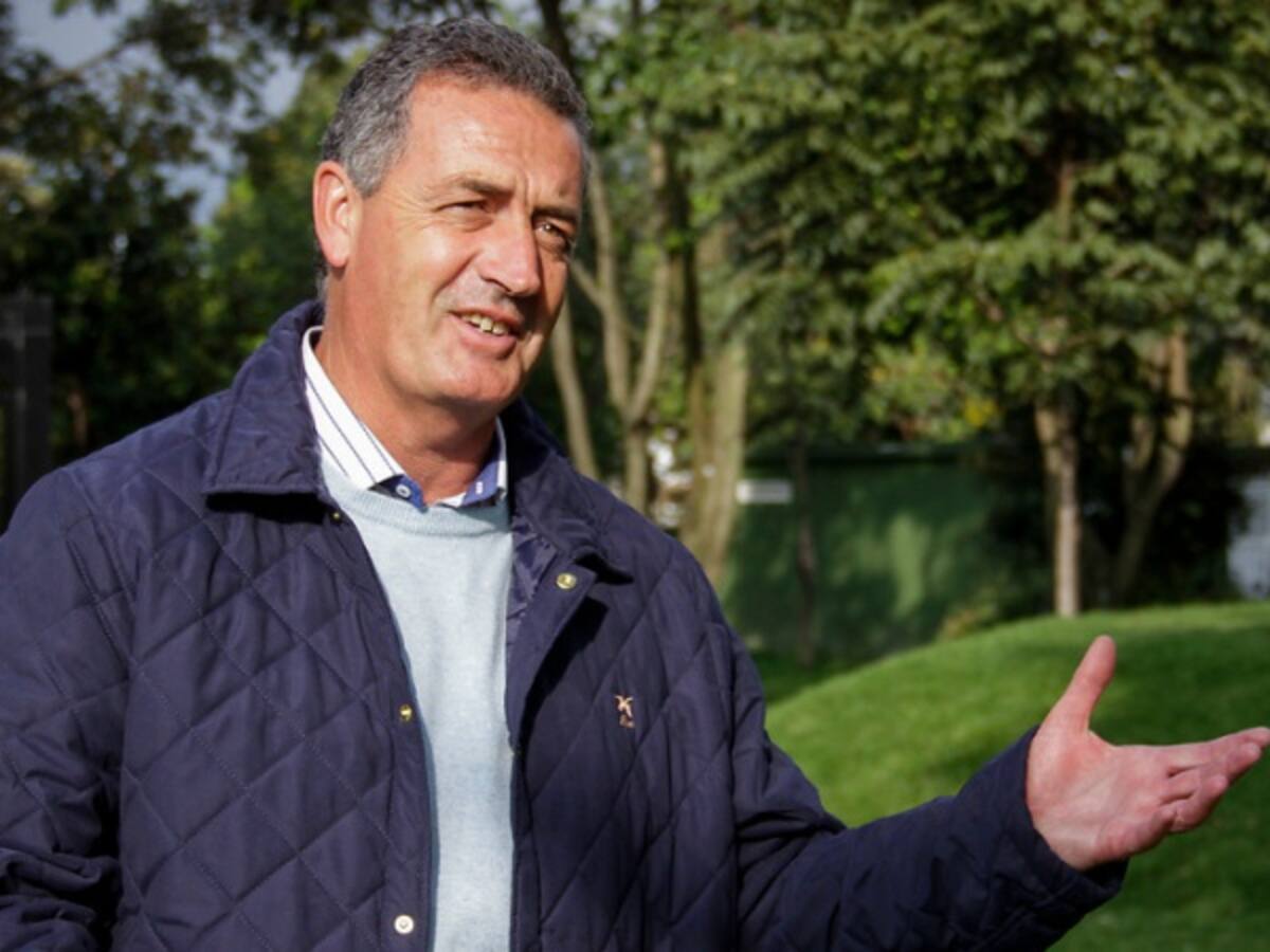 Santa Fe tiene una fortaleza importante en sus centrales: Gustavo Alfaro