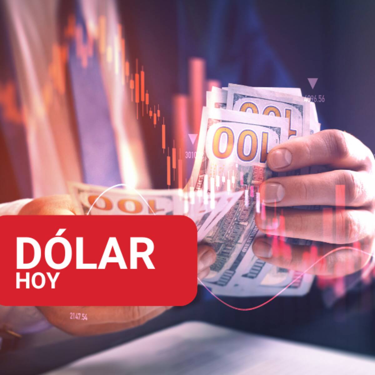 ¿Bajó o subió? Precio oficial del dólar hoy, martes 30 de julio, en Colombia