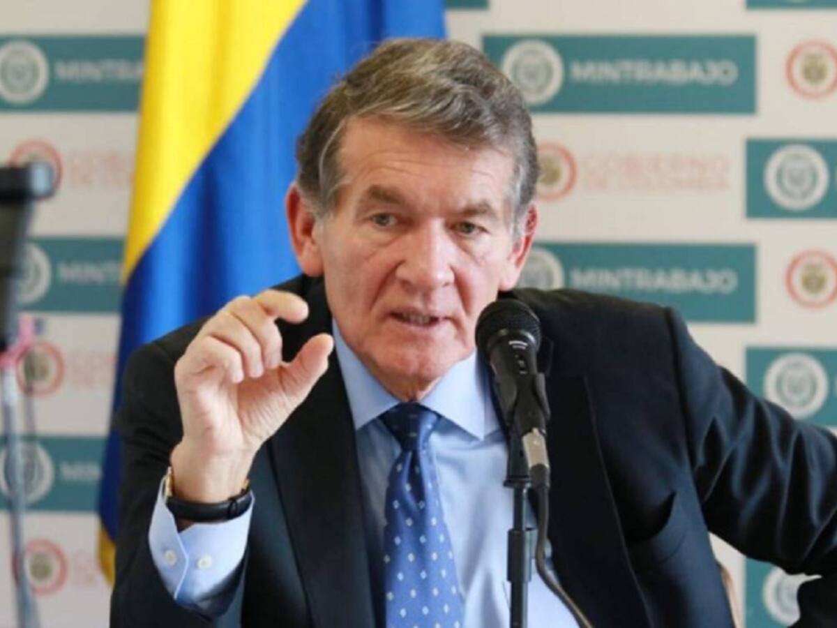 No hemos autorizado ningún despido de trabajadores: MinTrabajo