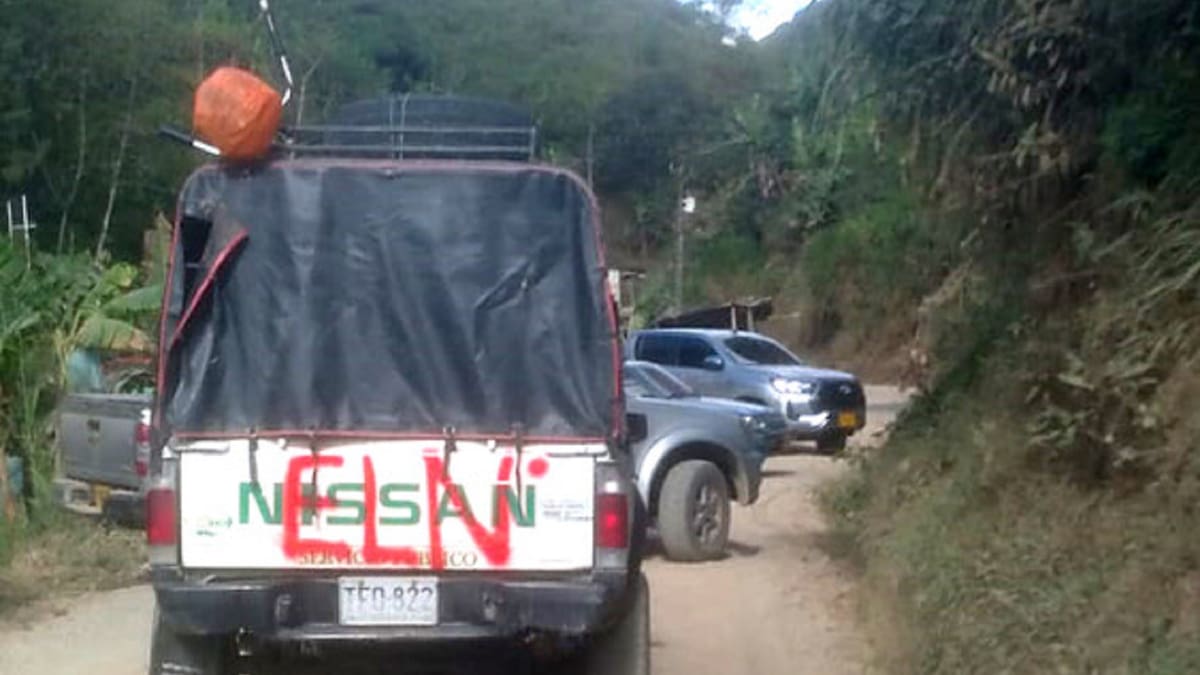 Aumentan significativamente las violaciones al cese al fuego por parte del ELN: CERAC
