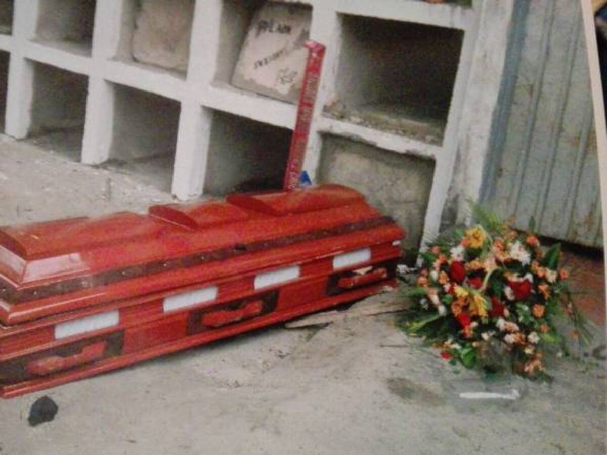 Hechicería y microtráfico tras la profanación de tumbas en Candelaria