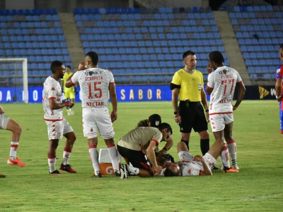 Santa Fe viaja a Santa Marta para medirse ante Unión Magdalena por la fecha 11: Hora y dónde seguir