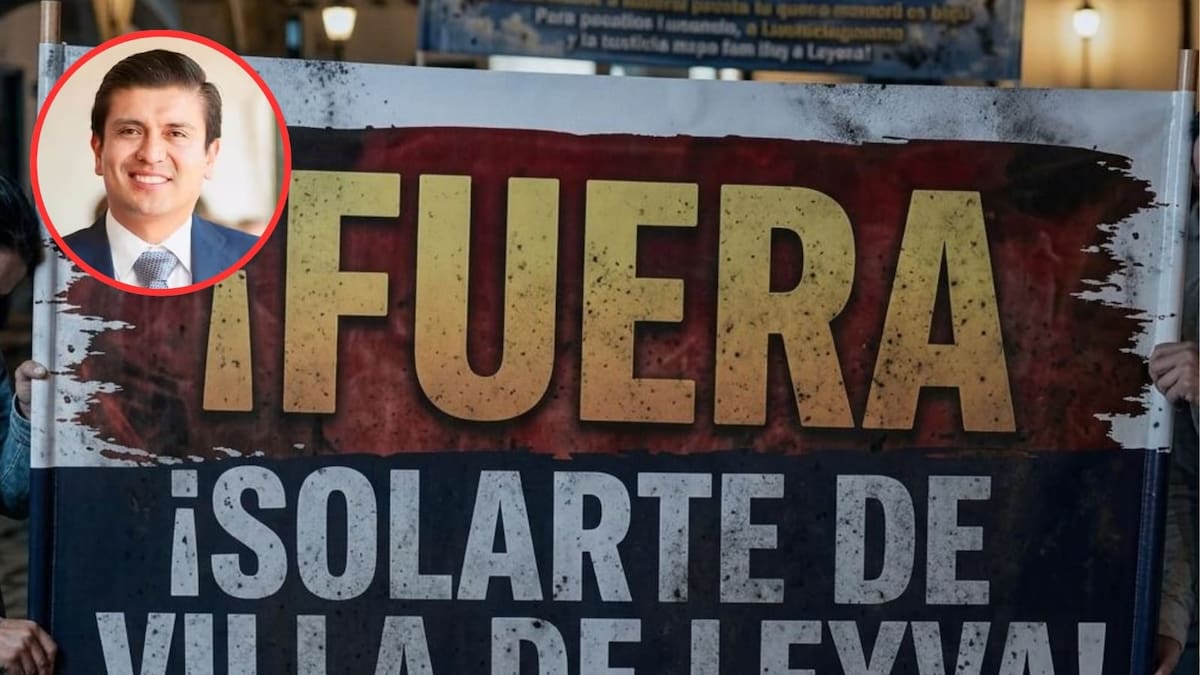 Este 12 de mayo la fiscalía solicitará medida de aseguramiento contra el alcalde de Villa de Leyva
