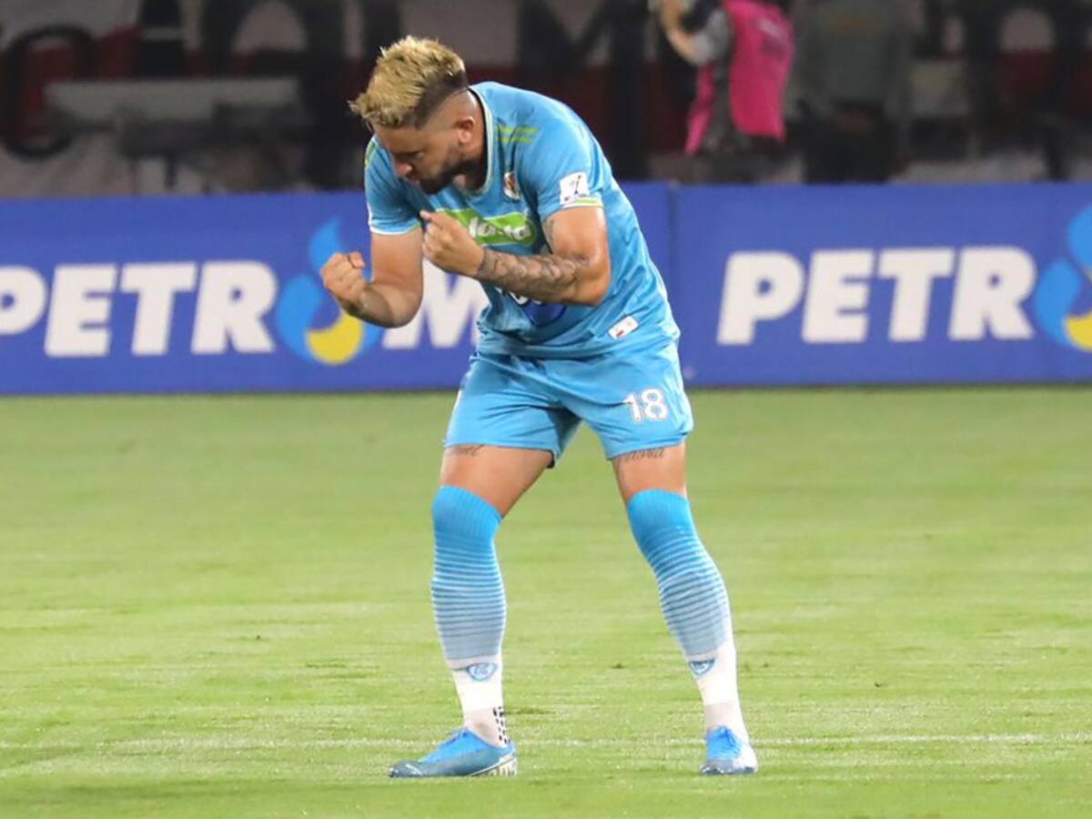 Israel Alba: "El primer objetivo es ir a la fase de grupos en Sudamericana"