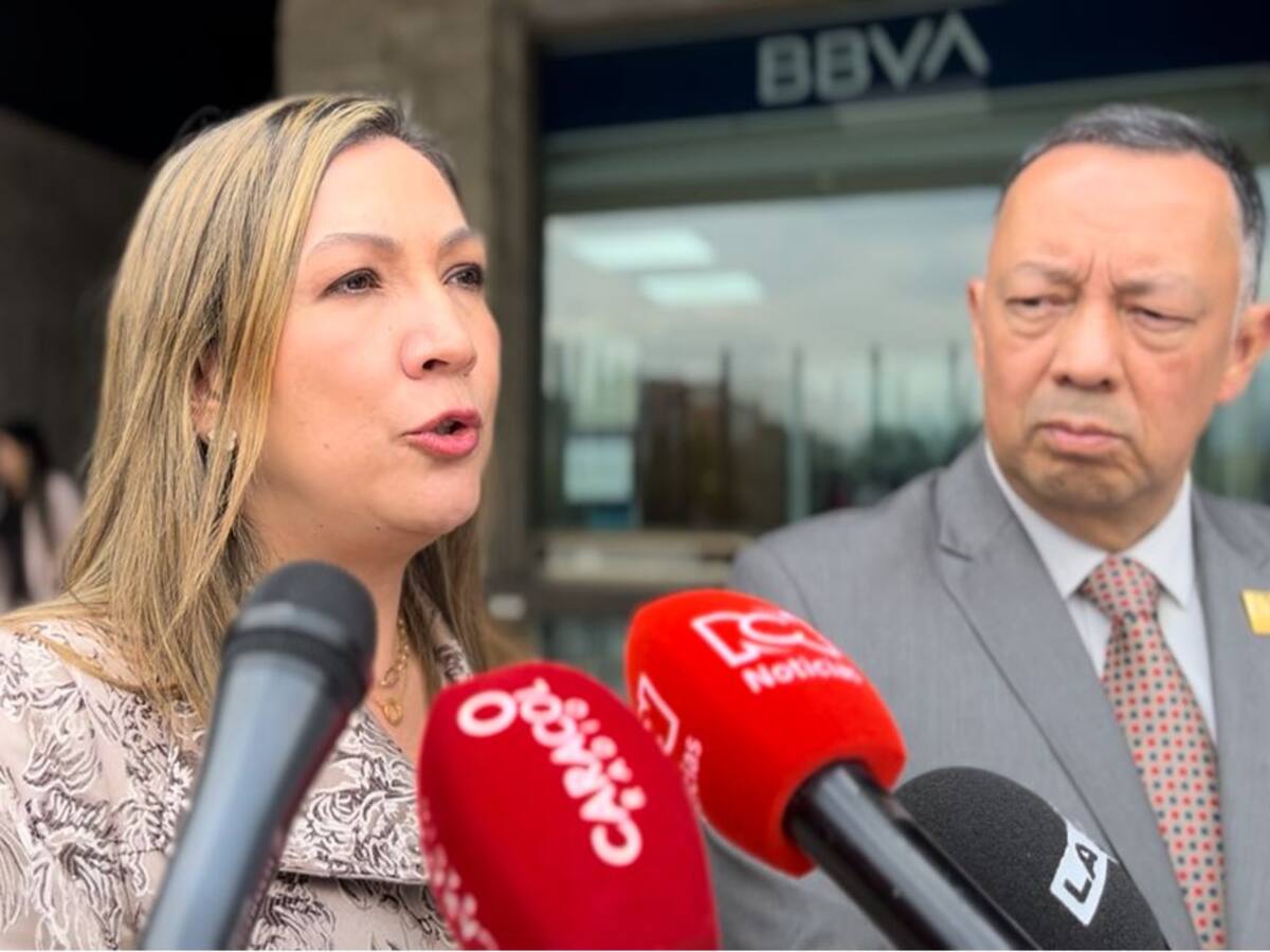 “No vamos a ceder a chantajes”: Fiscalía niega principio de oportunidad a Sandra Ortiz