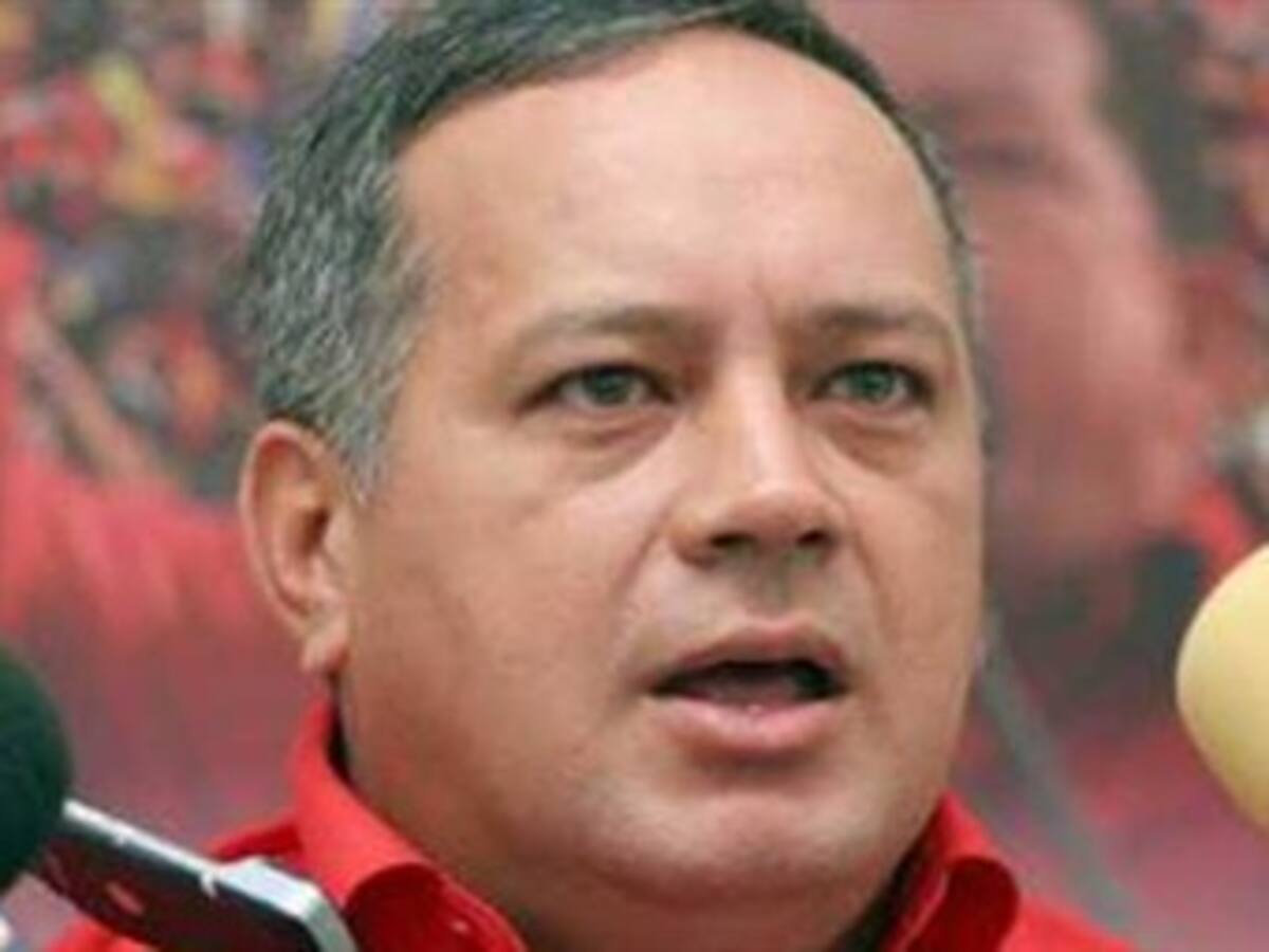 Diosdado Cabello destituyó a diputados que no reconocen como Presidente a Maduro