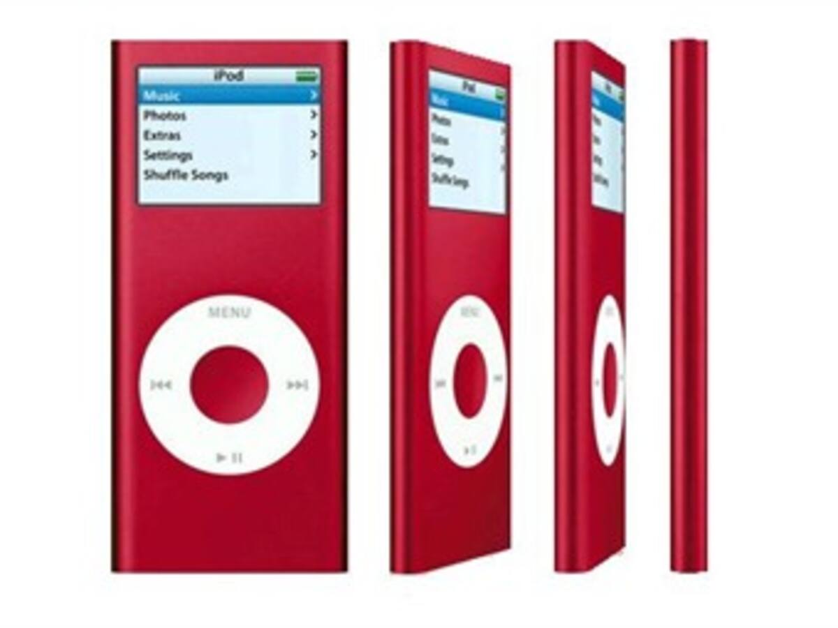 Apple anunciará novedades para el iPod el 9 de septiembre, dice prensa de EE.UU.