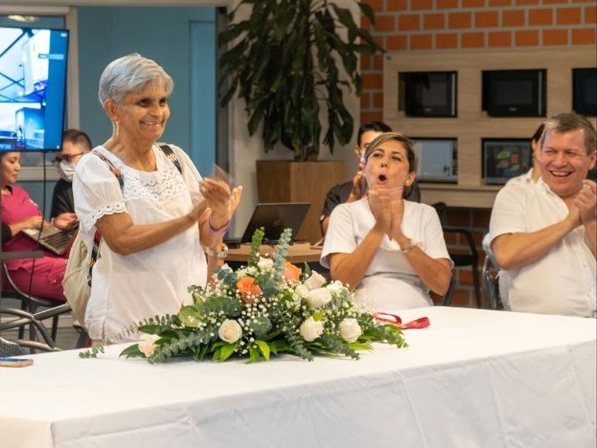 Cielo: la mujer que vivió 10 años con un corazón artificial, falleció