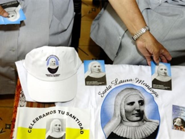 Así trabaja la comunidad de la Madre Laura en el mundo